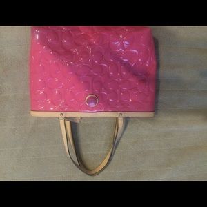 ⚠️⚠️⚠️SOLD-NWT- Coach Pink Purse