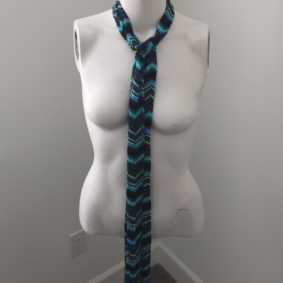 Multicolor scarf - Picture 2 of 3