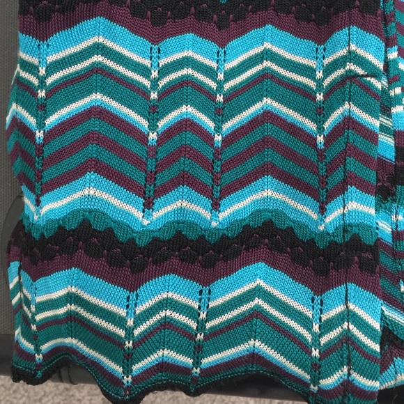 Multicolor scarf - Picture 3 of 3