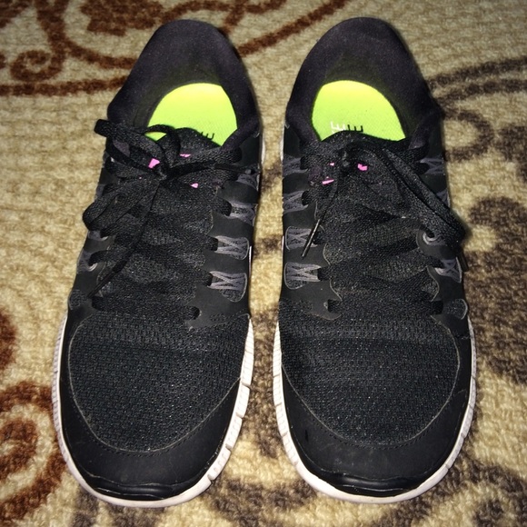 Reduced price today!! Women's Nike Free 5.0.