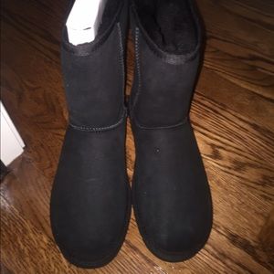Brand new black Ugg boots