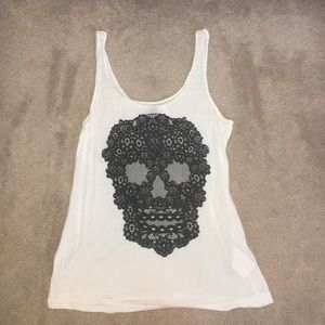 Skull Top