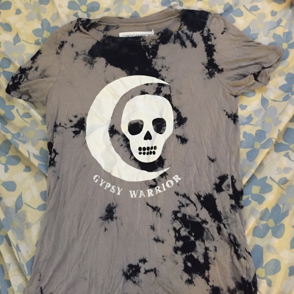 Gypsy Warrior Tee