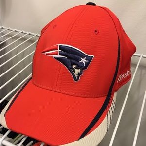 Reebok Patriots Hat
