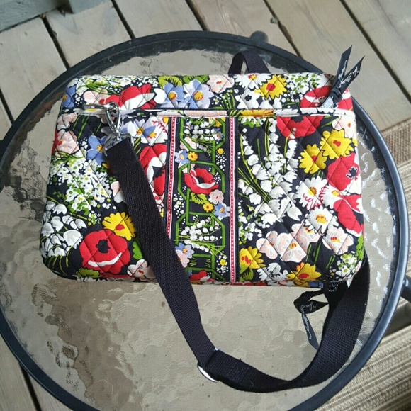 Vara bradley laptop bag
