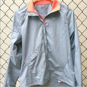 Nike storm fit running jacket