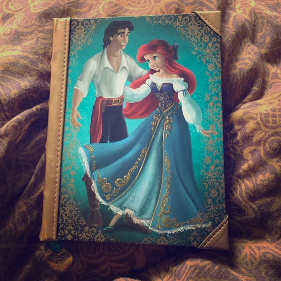 Disney Fairytale Designer Collection journal