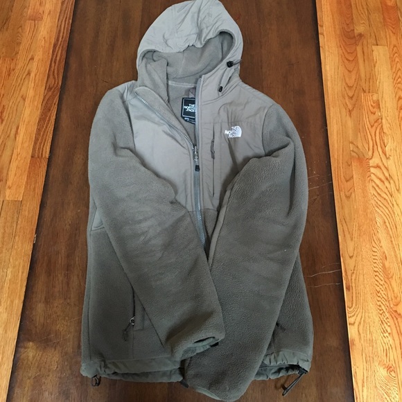 North Face winter jacket
