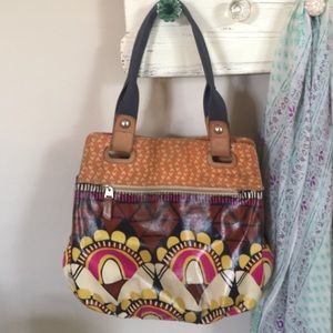 Fossil Hobo Bag