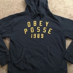 Obey hoodie