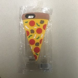 PINK pizza IPhone 6/6S case