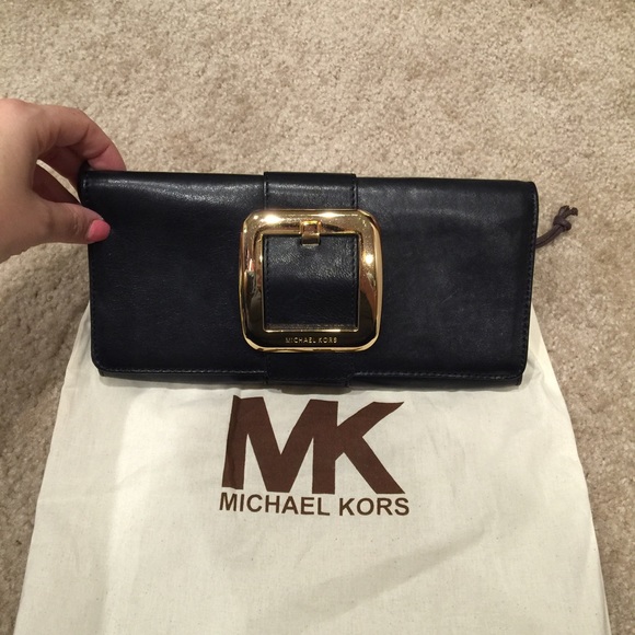 Michael Kors clutch