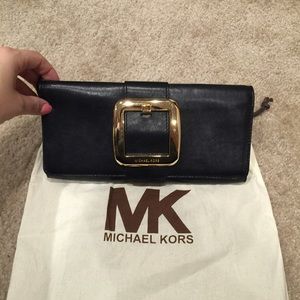Michael Kors clutch