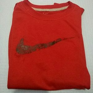 Dri-fit top
