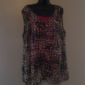 Liz Claiborne woman tank