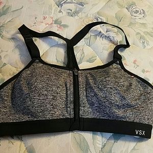 Vsx wireless knockout sport bra