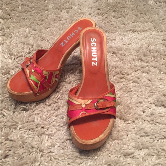 Platform heels