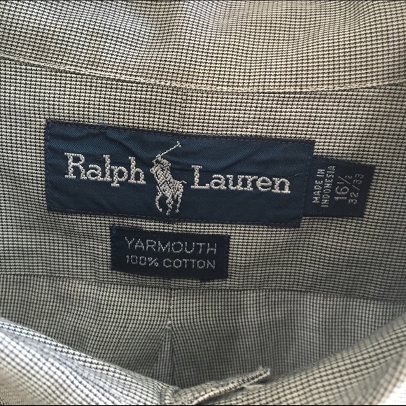 👔 Ralph Lauren 👔 - Picture 4 of 4