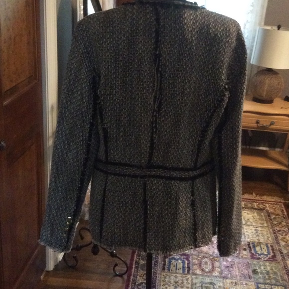 Lined Work Jacket - image 2