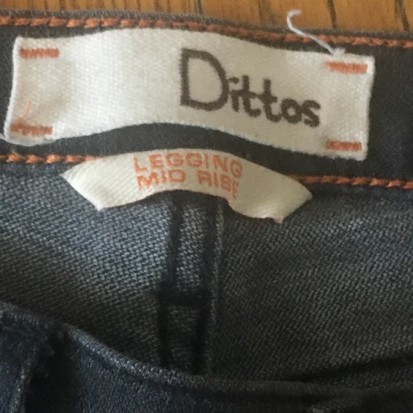Dittos mid rise jegging ❤️ - Picture 2 of 2
