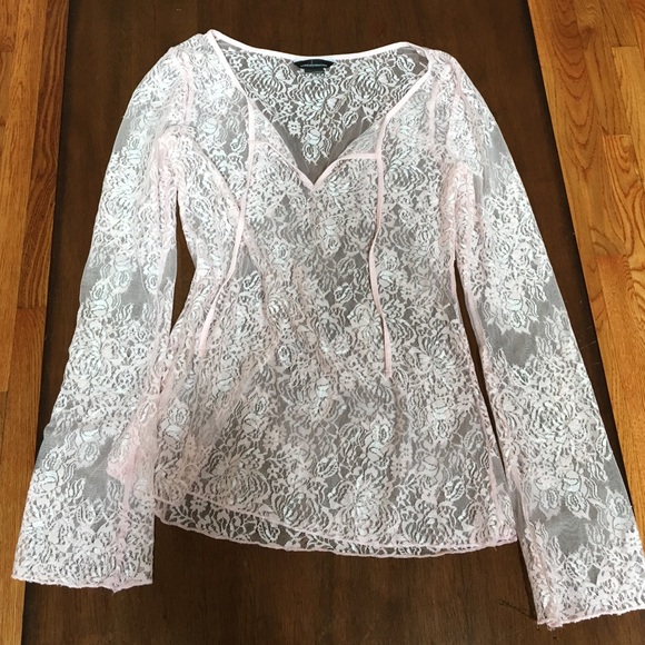Lace top