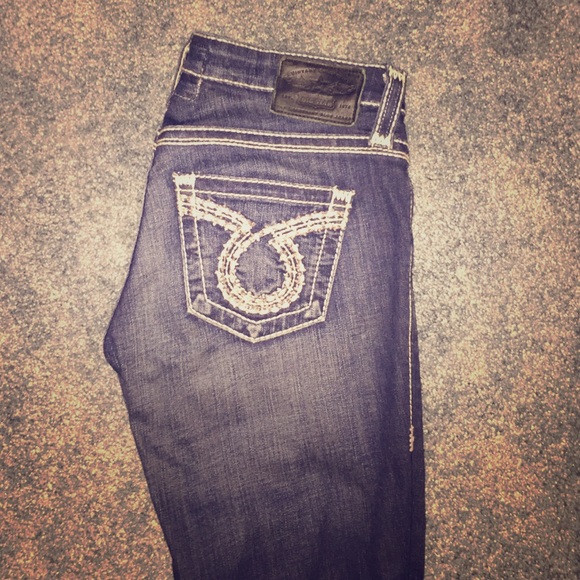 Big Star Jeans, 27 Long