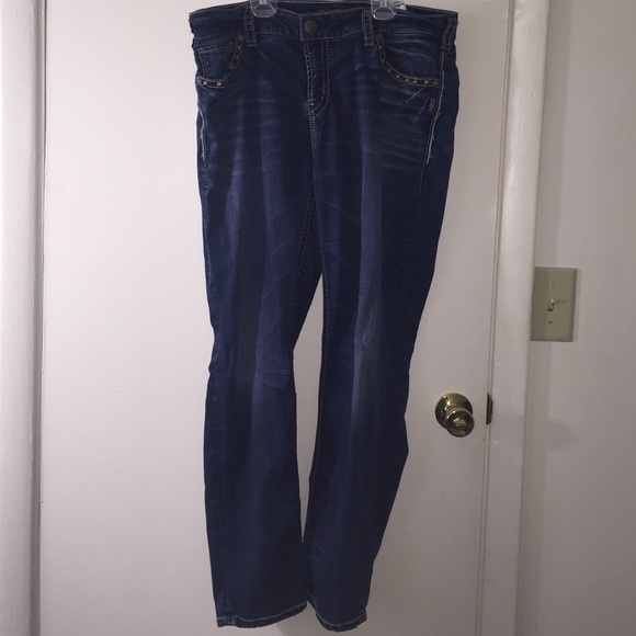 Women's Silver Jeans
