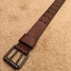 Genuine Leather Belt