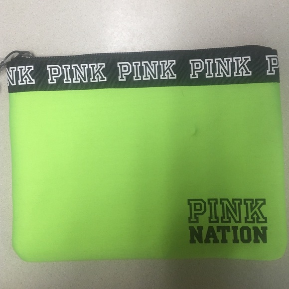 PINK bag