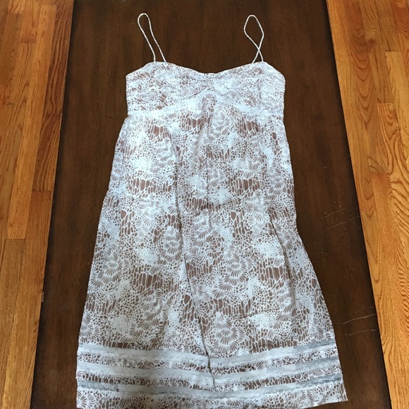 Mini dress