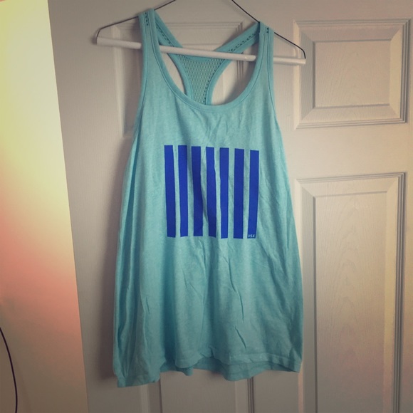 Workout tank from Victoria secret