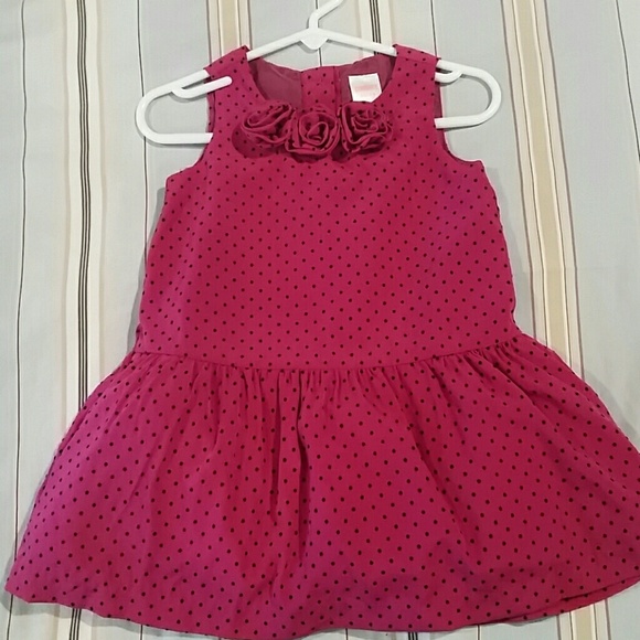 Gymboree dress 12-18 months