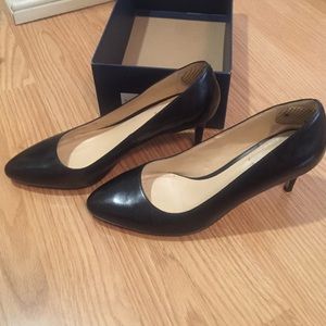 Cole Haan Bethany pumps. Black. 2.6 heels