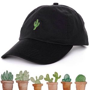 🌵Black Cactus Empyre Baseball Hat🌵