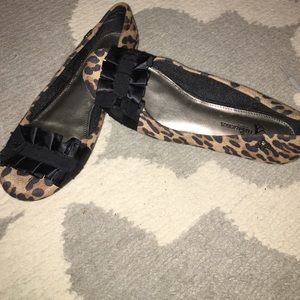 Cheetah flats