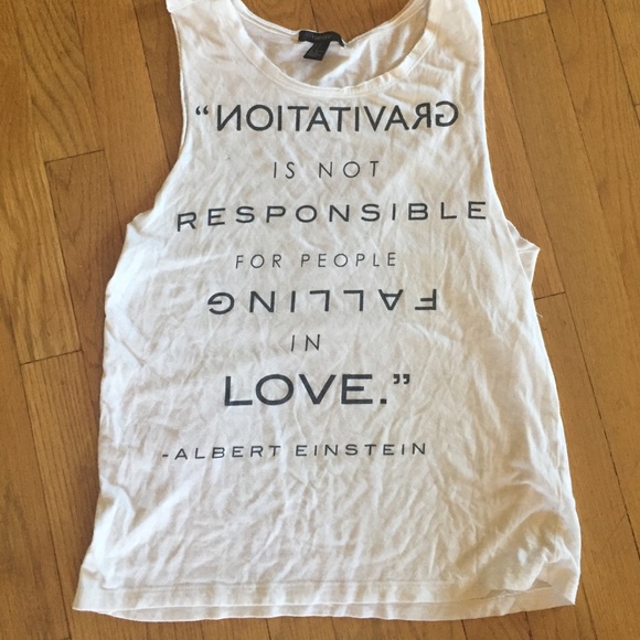 Forever 21 tee