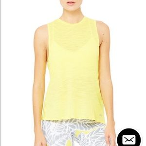 Alo Breeze Tank NWT