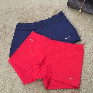 Nike Shorts Bundle