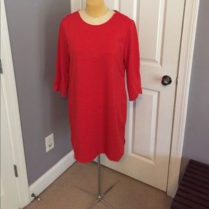 Red Tunic/Dress