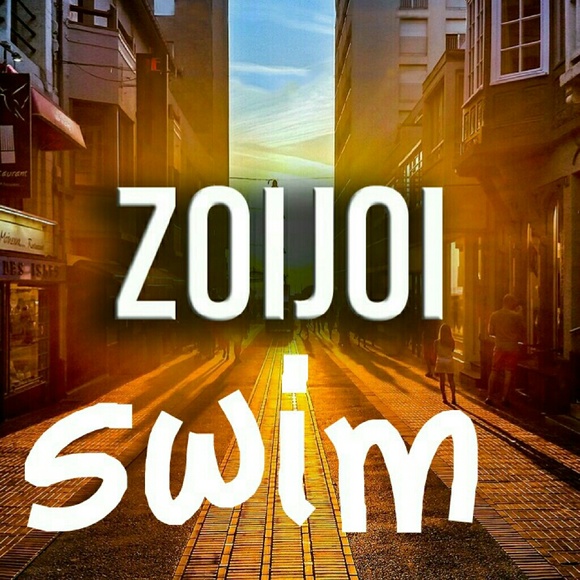 ZOIJOI SWIM COVER UP