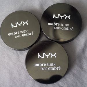 NYX Ombré Blush Bundle