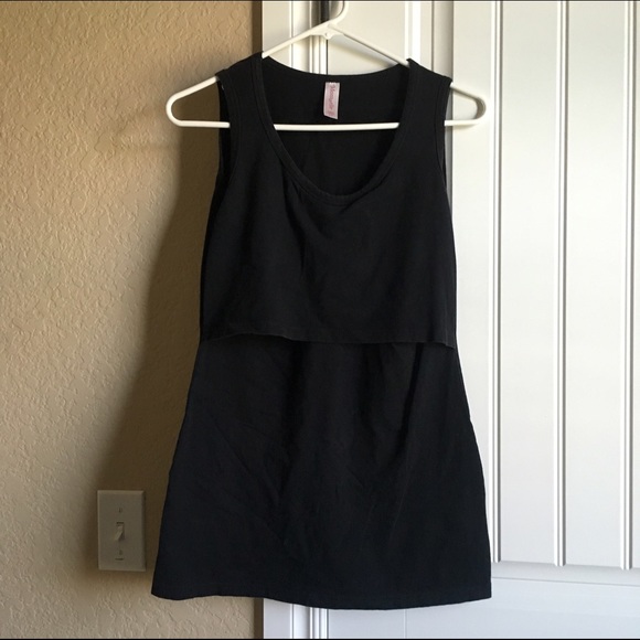 Momzelle Nursing Tank/Tunic