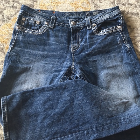 Miss me jeans