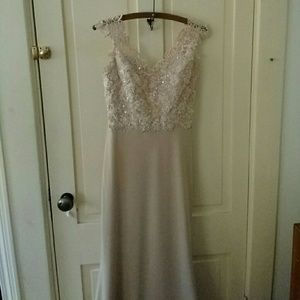 TS Couture Formal Evening Dress