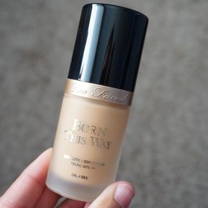 Too Faced Born This Way Foundation in Light Beige