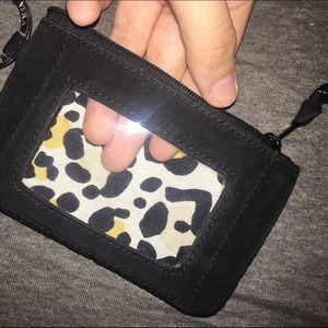 Vera Bradley wristlet