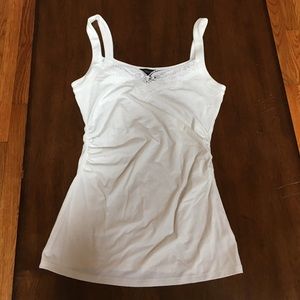White tank