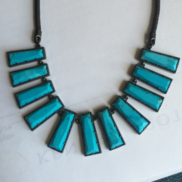Kendra Scott LUXE necklace - Picture 2 of 4