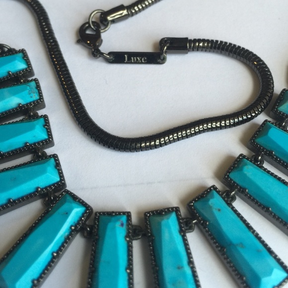 Kendra Scott LUXE necklace - Picture 3 of 4