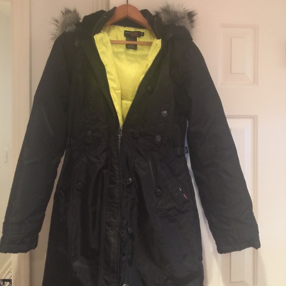 triple five soul parka